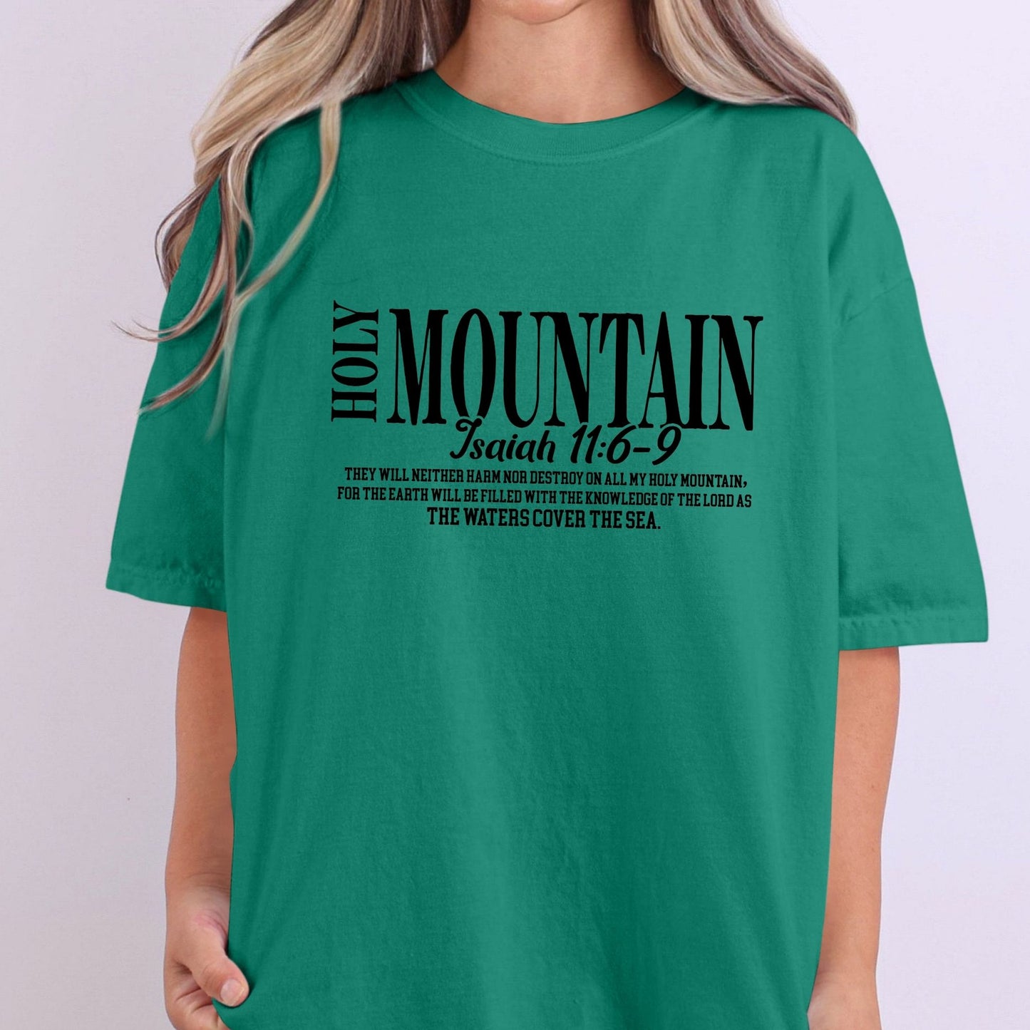 Holy Mountain