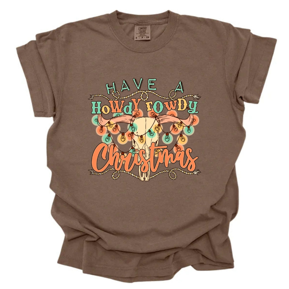 Howdy Rowdy Christmas