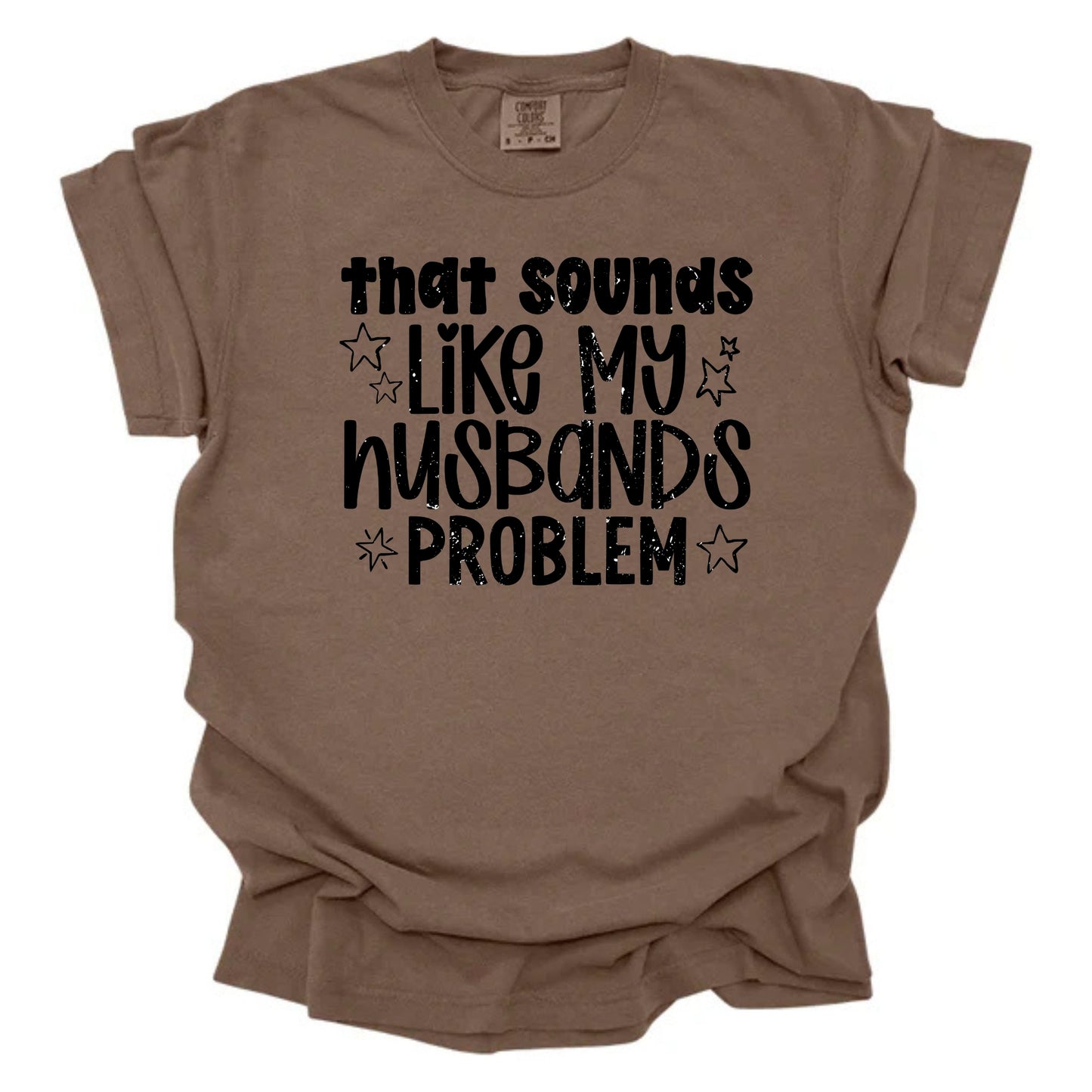 Husbands Problem Distressed