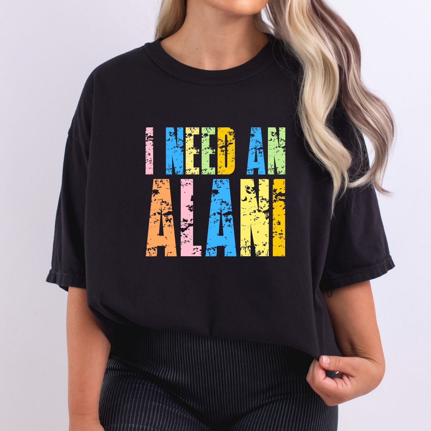 I Need An Alani Stacked
