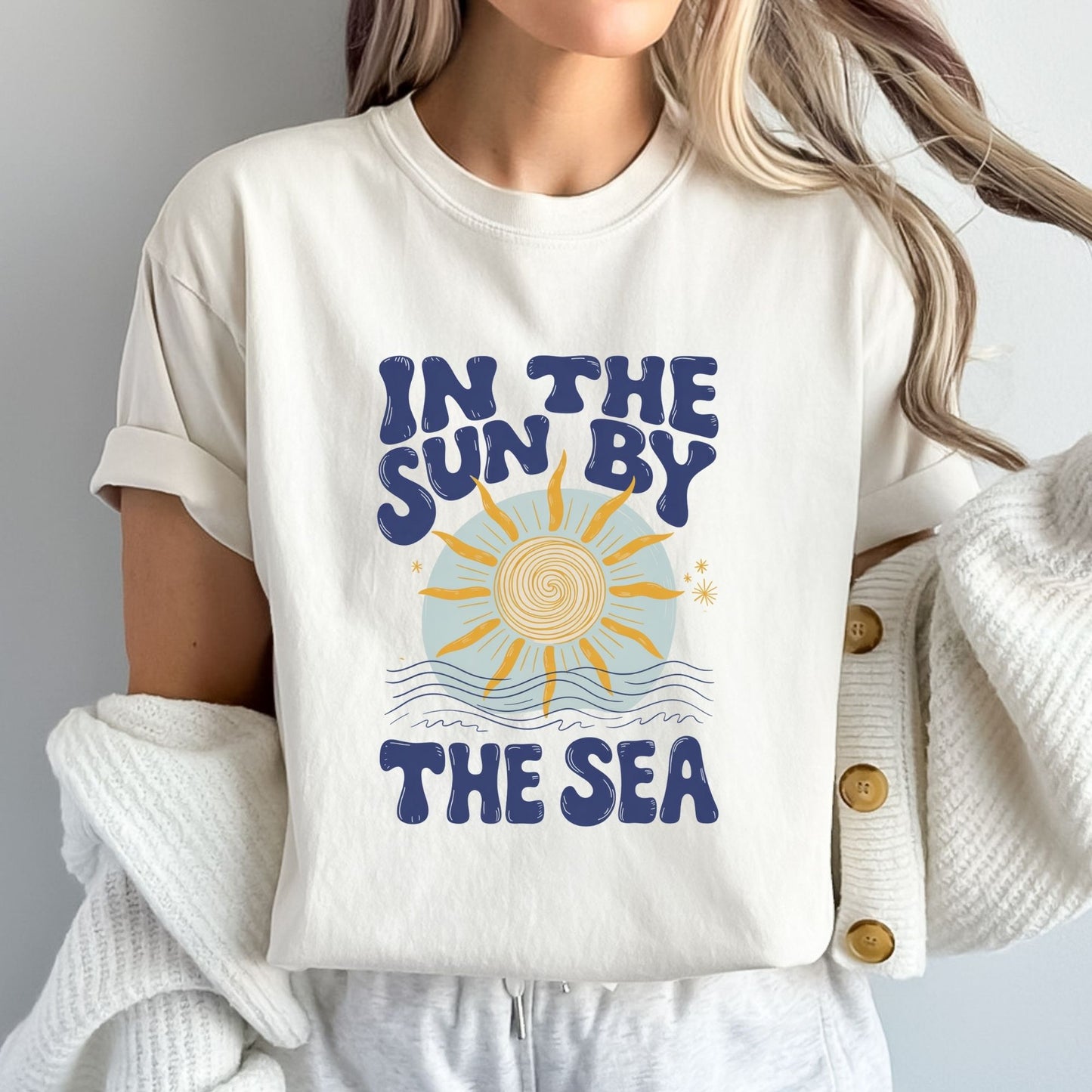In The Sun By The Sea