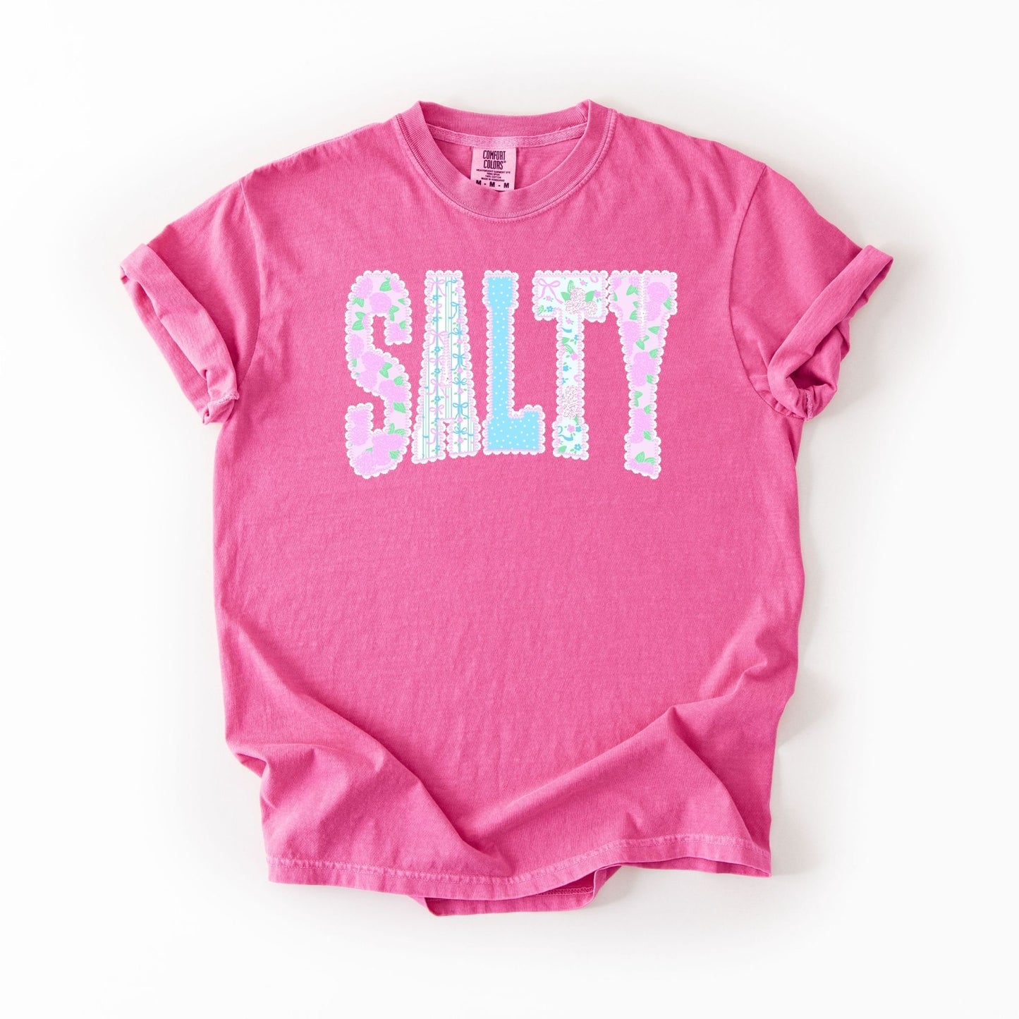 Lacey Salty