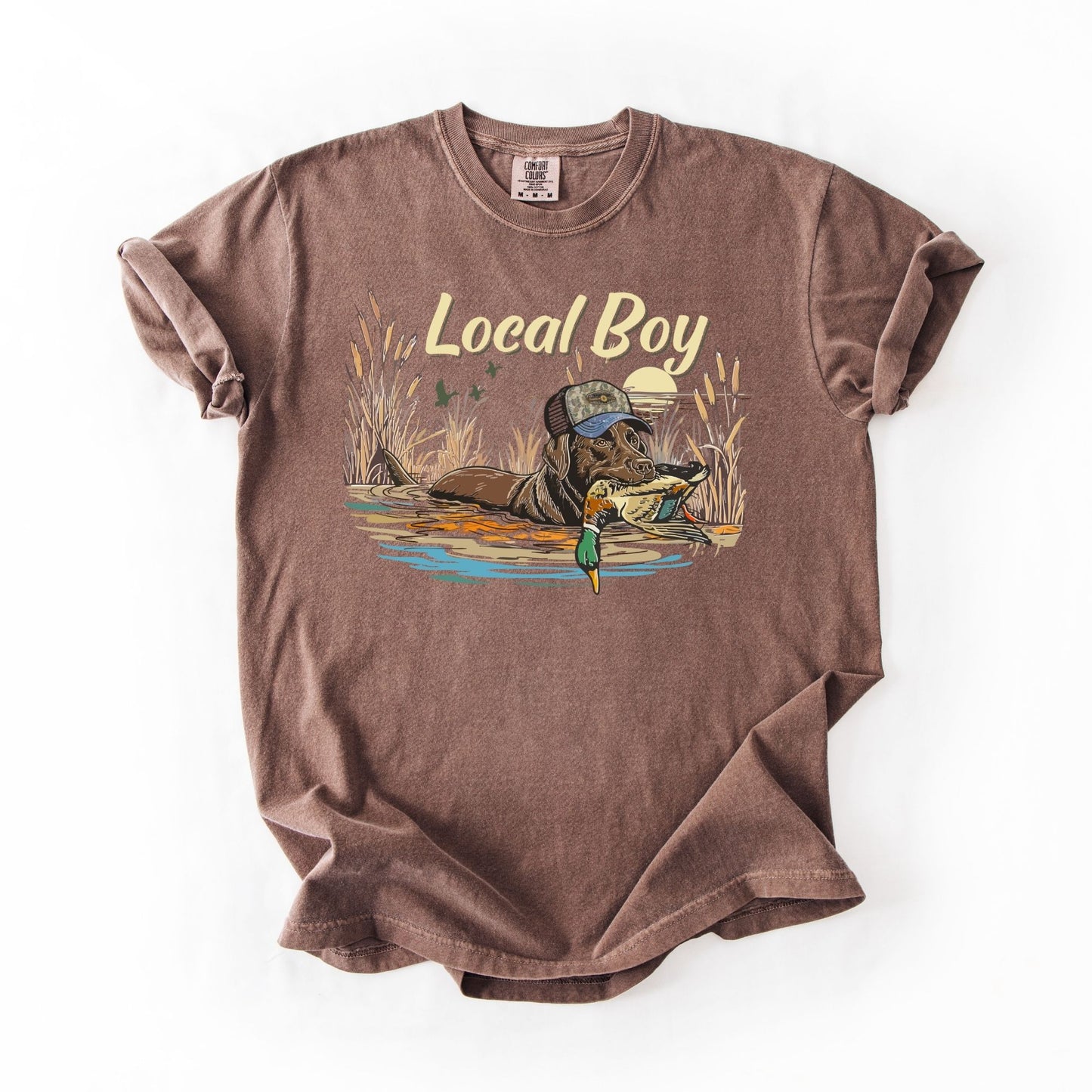 Local Boy Lab Mallard