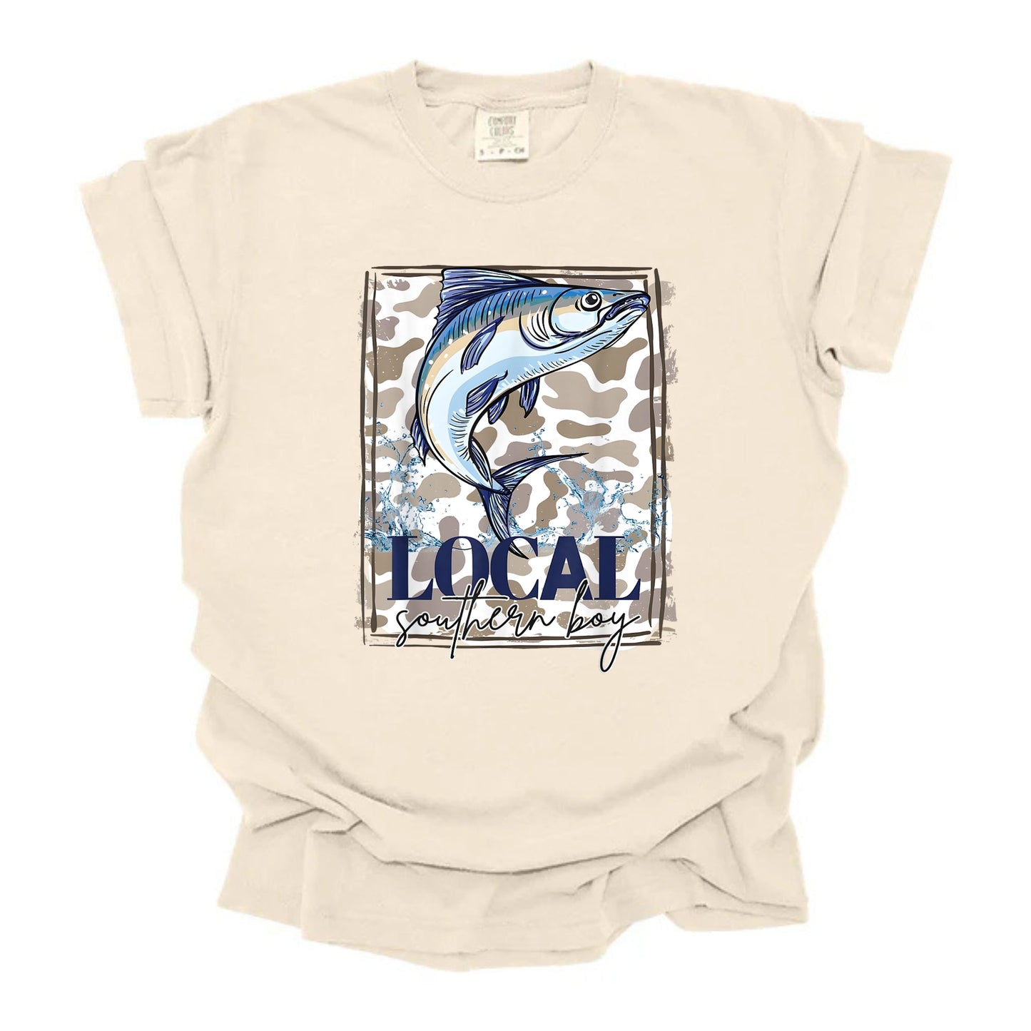 Local Fish