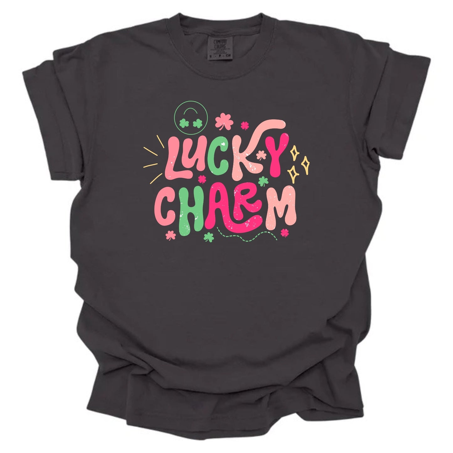 Lucky Charm Distressed