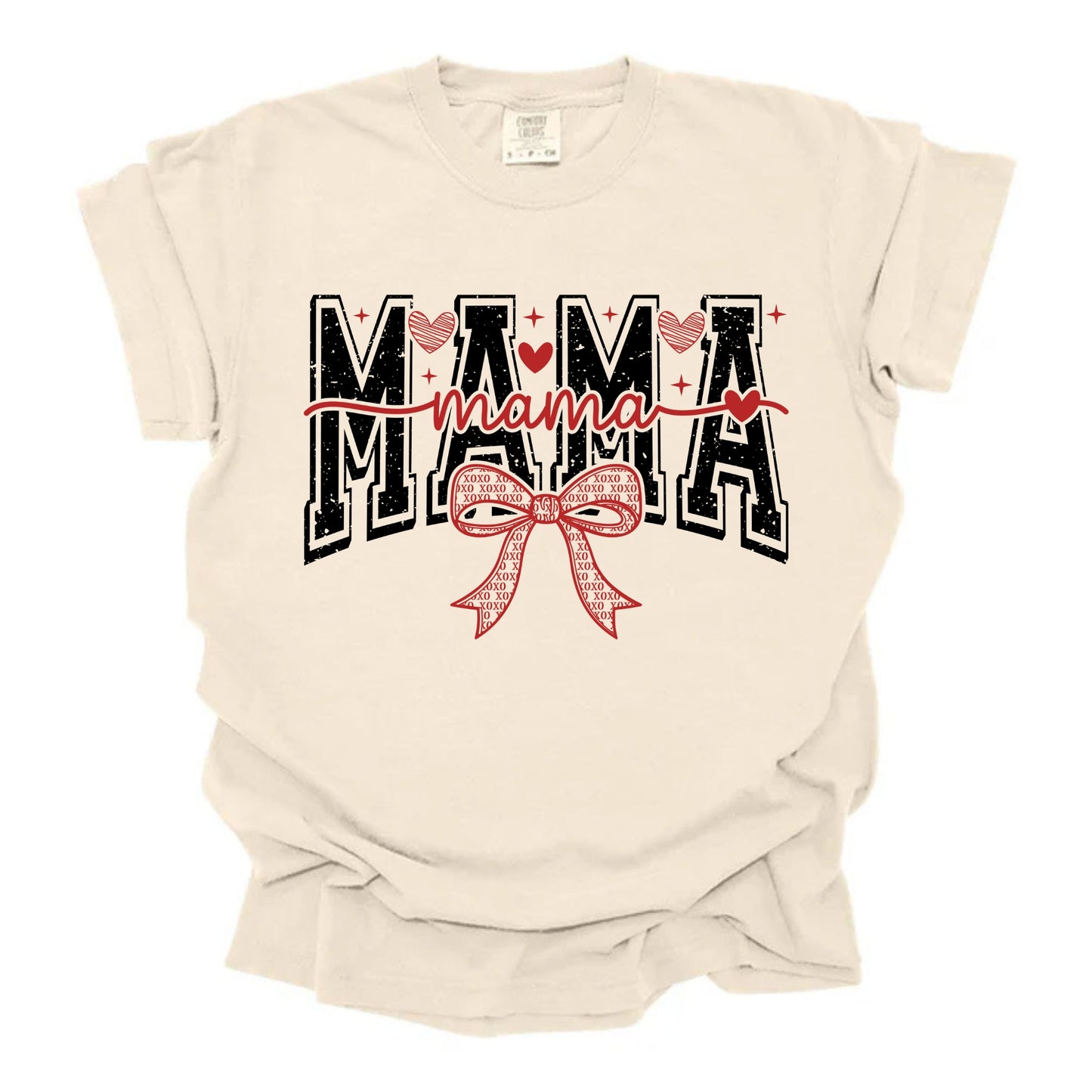 Mama Red Xoxo