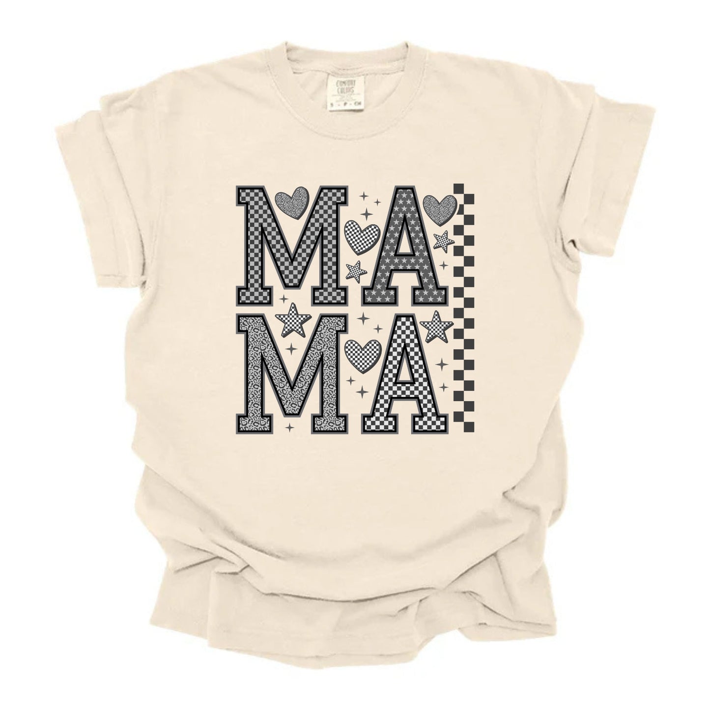 Mama Stacked