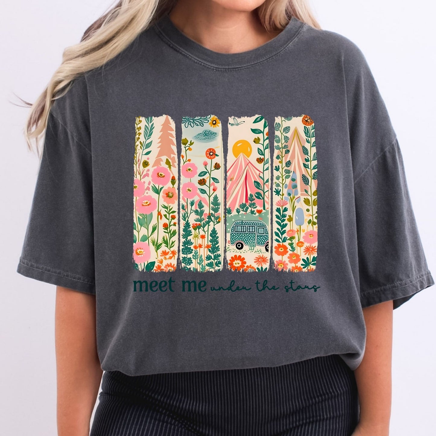 Meet Me Under The Stars Camping