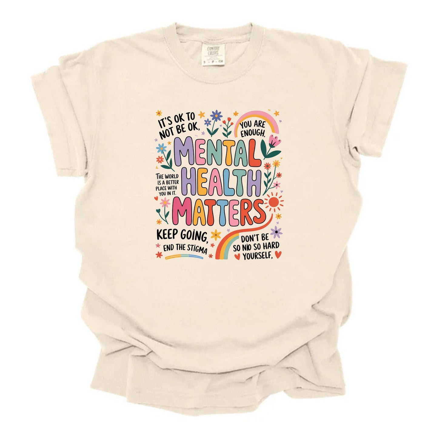Mental Multicolored