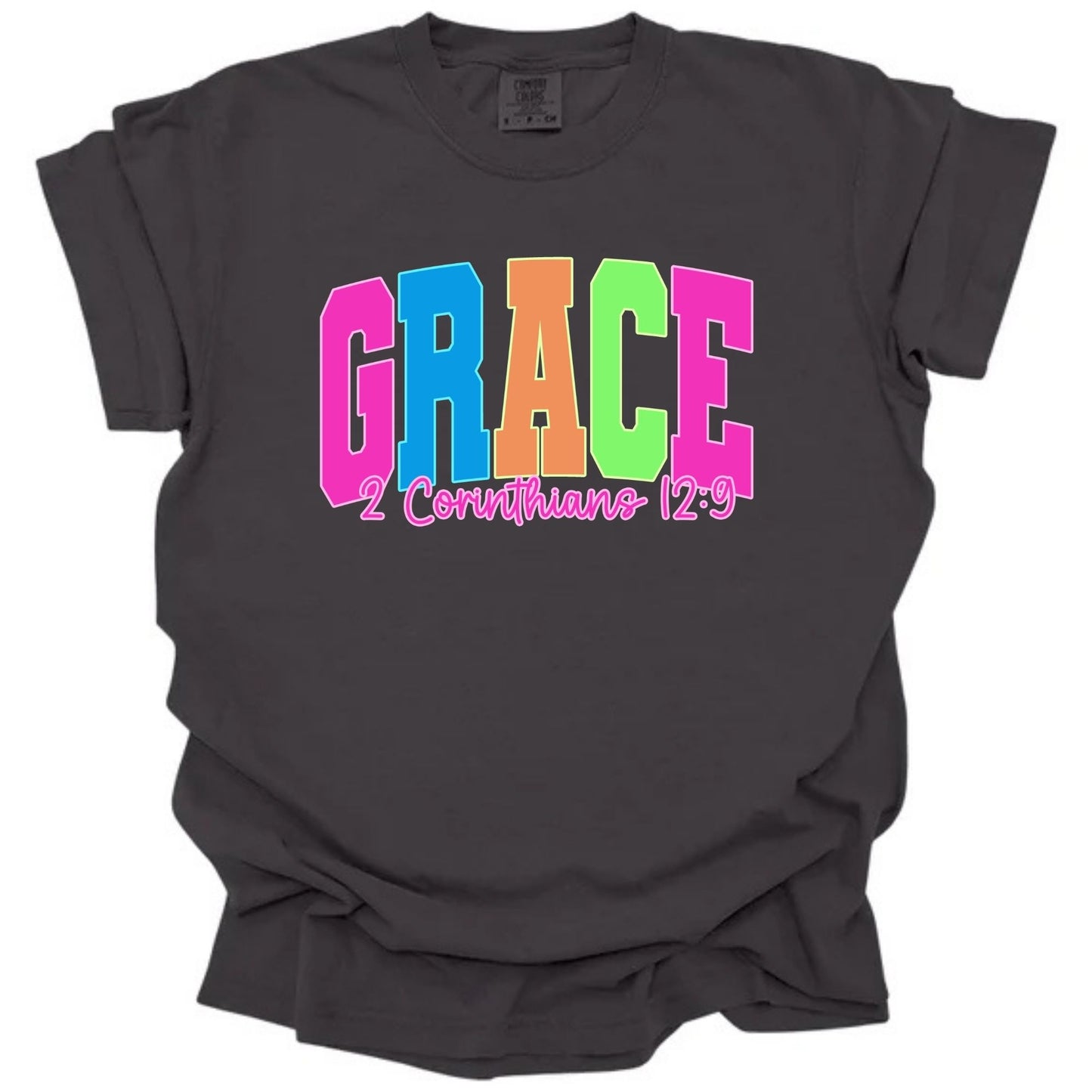 Neon Grace Varsity