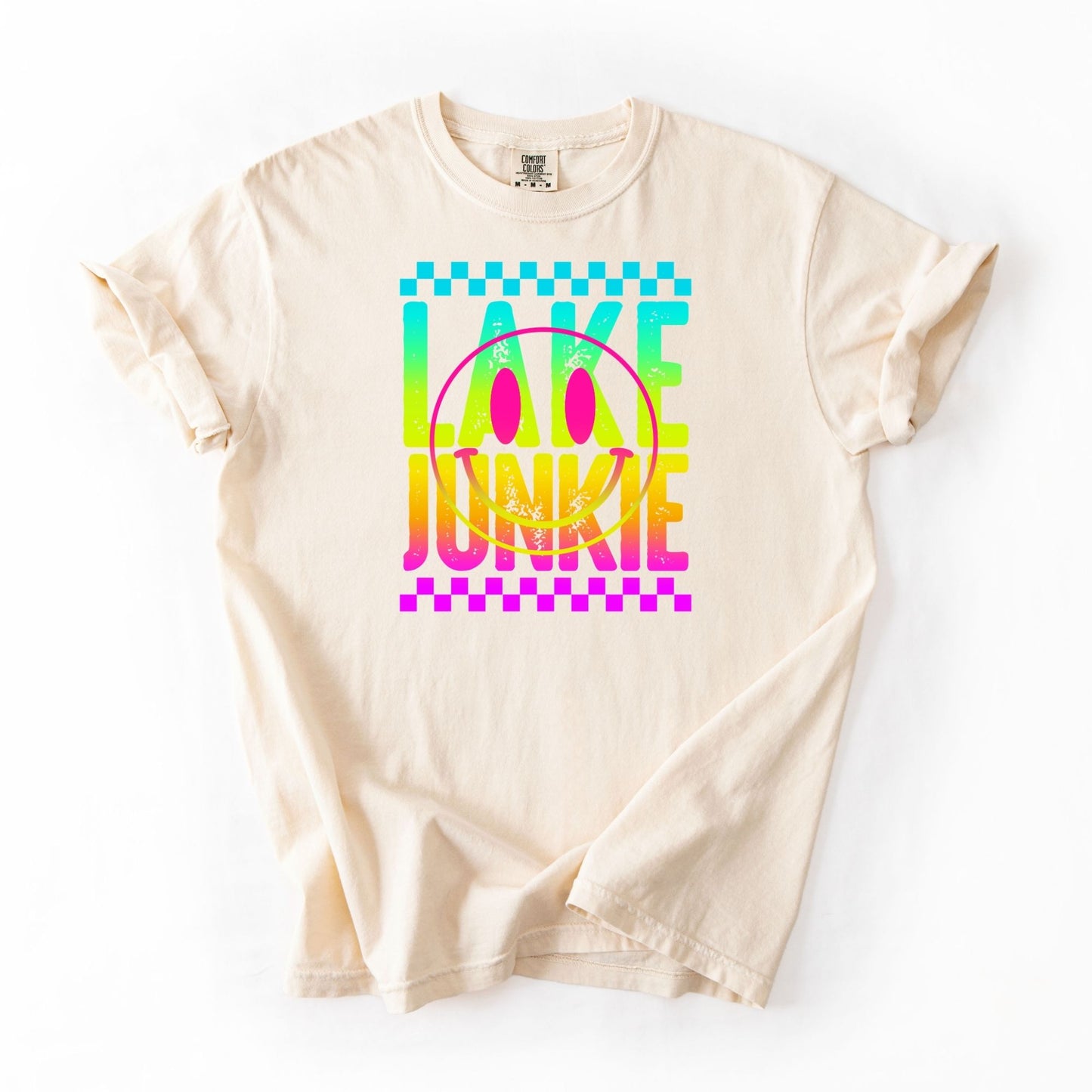 Neon Lake Junkie