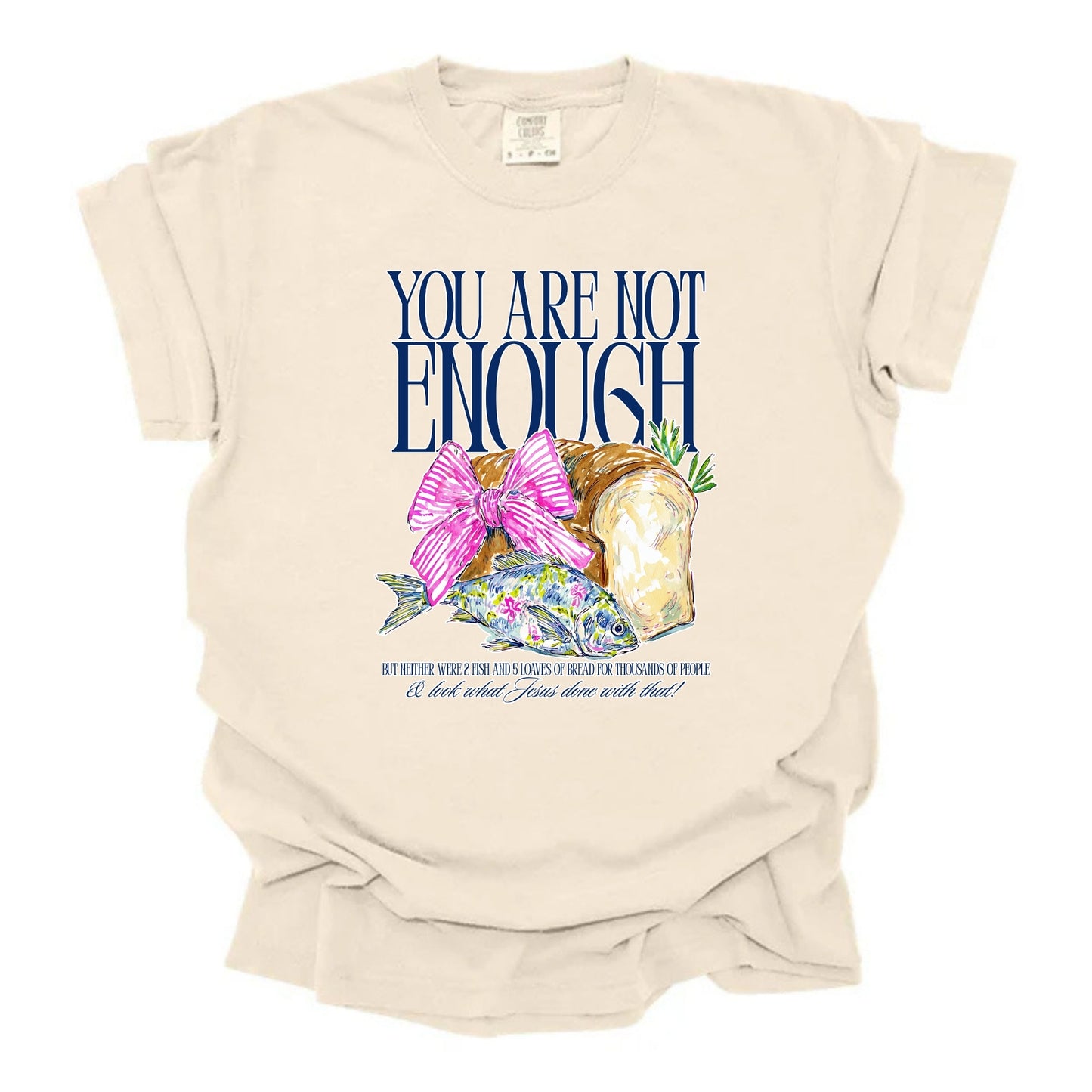 Not Enough