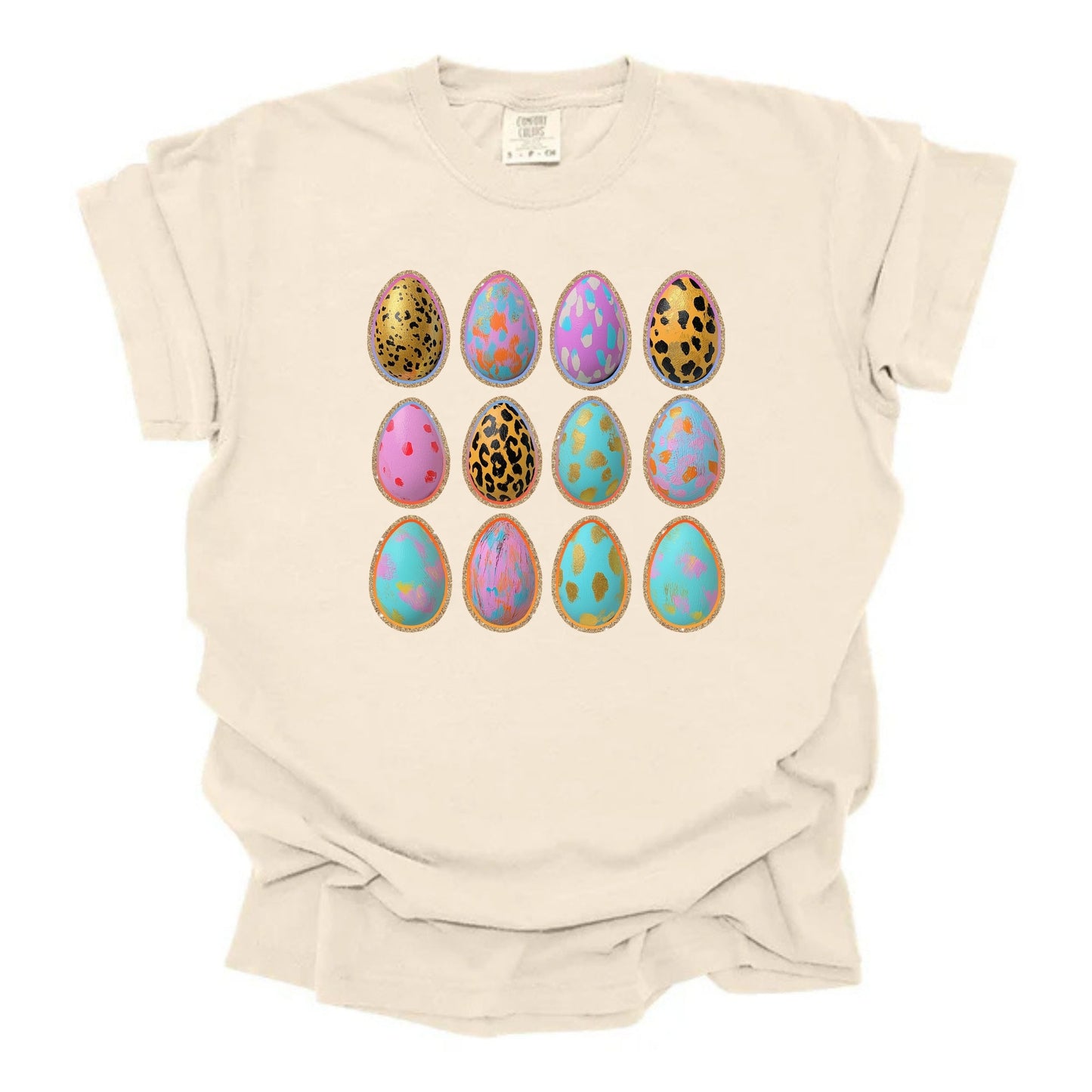 Painted Eggs