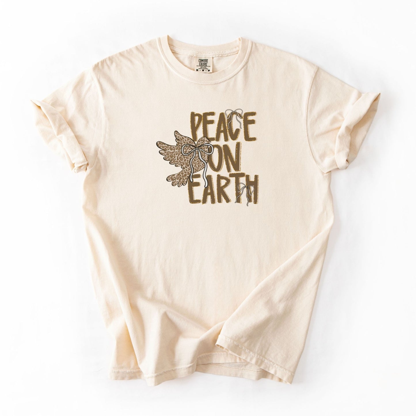 Peace On Earth Cheetah Dove