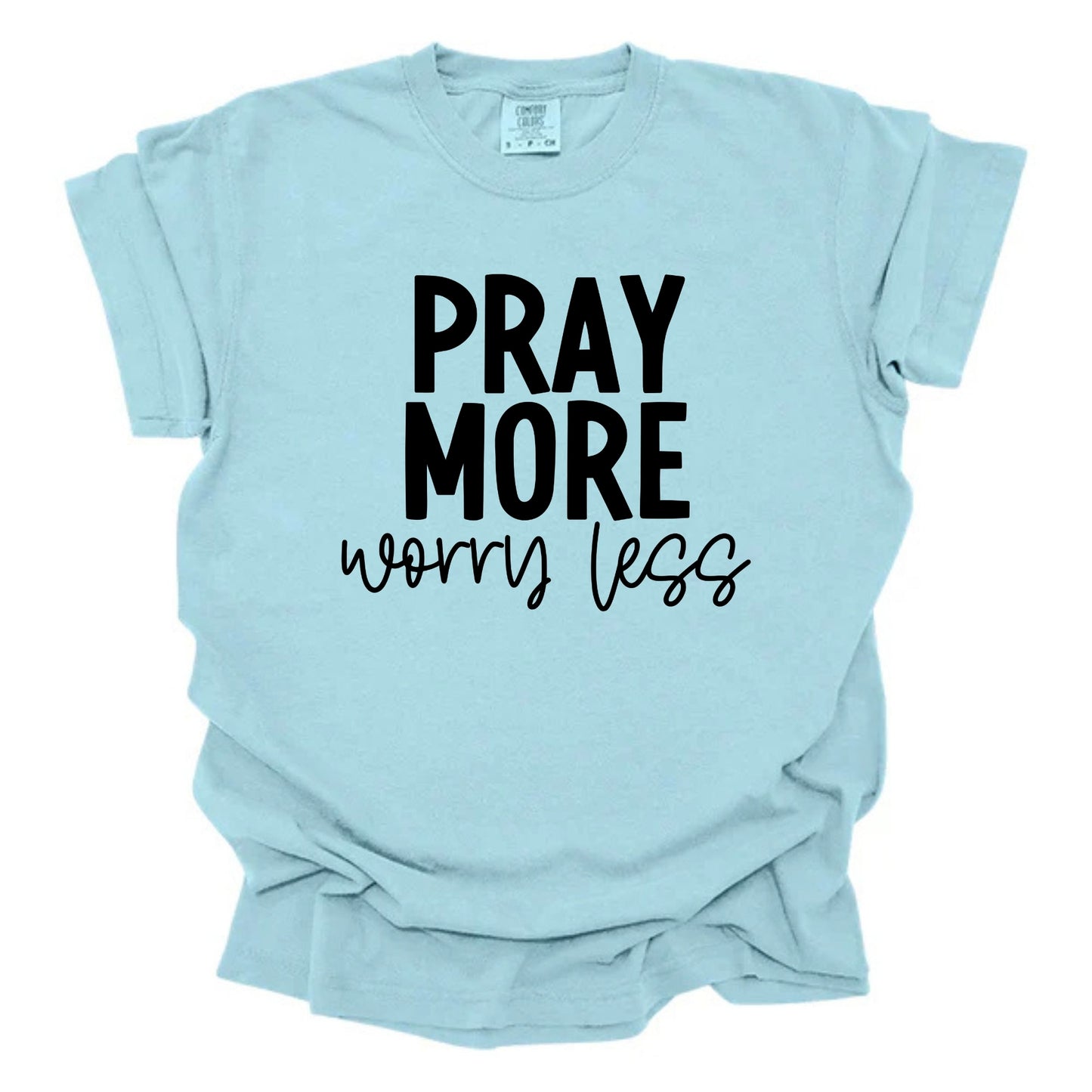 Pray More Simple