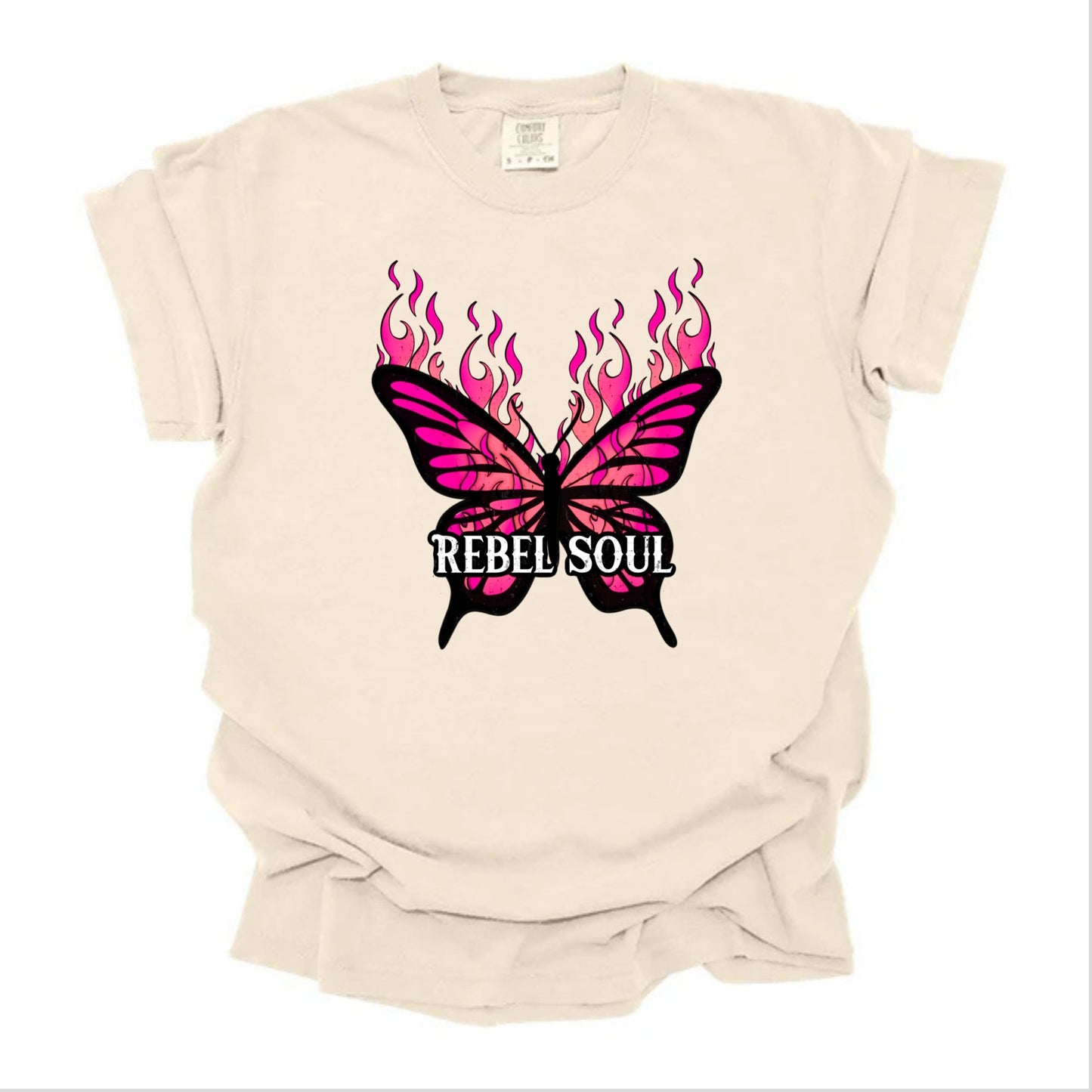 Rebel Soul Butterfly