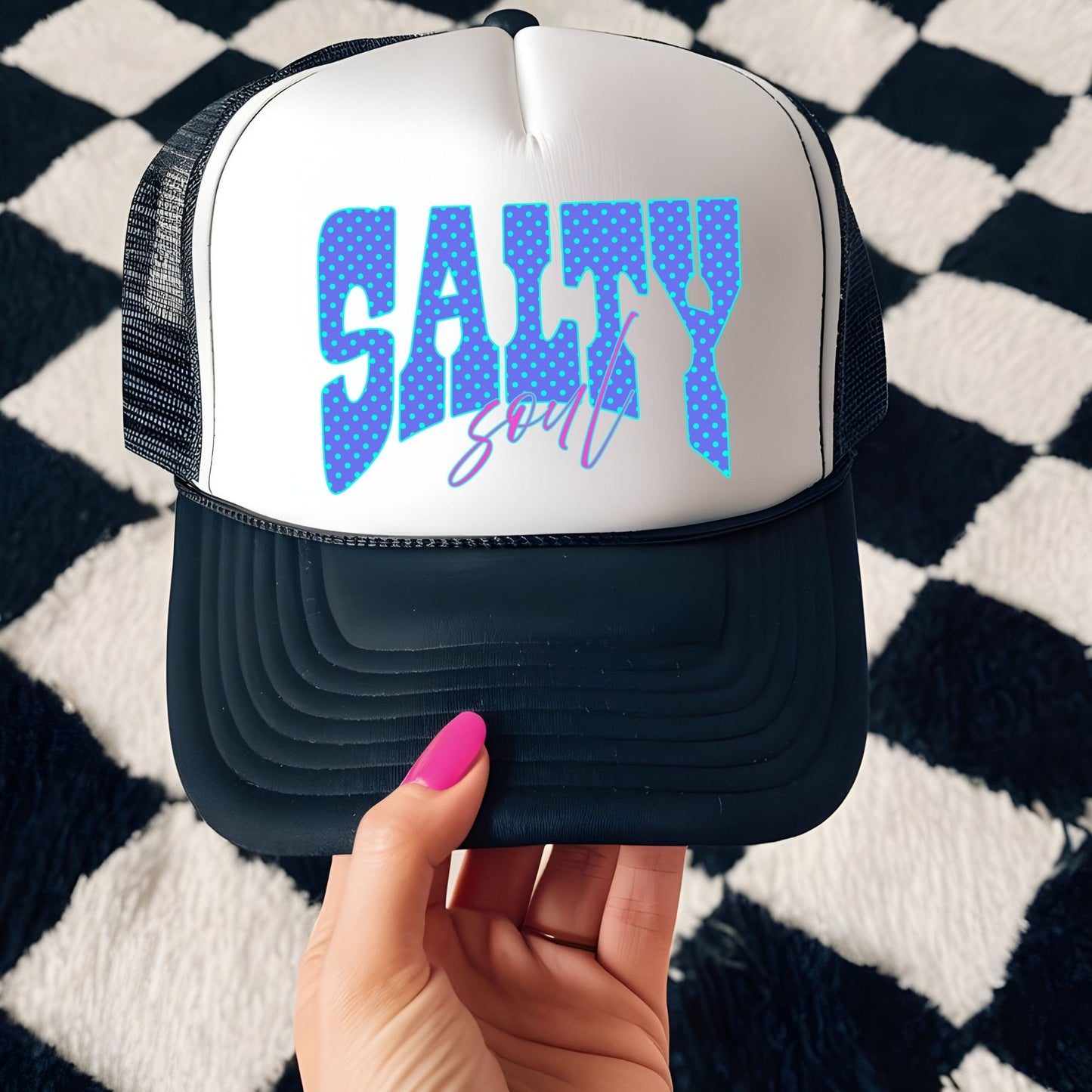 Salty Soul Polka Dot