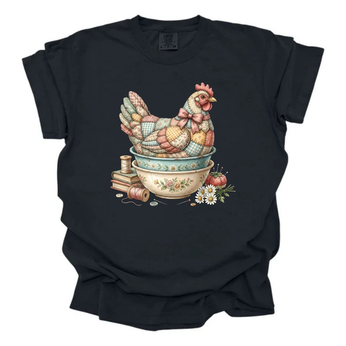 Sewing Chicken