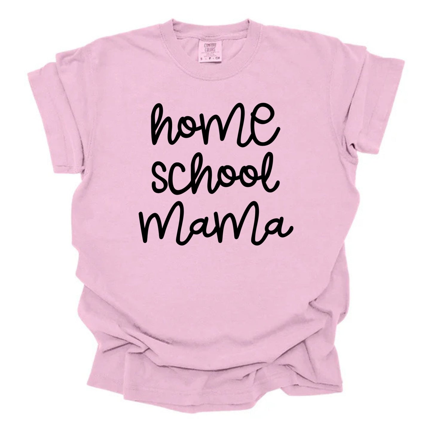 Simple Home School Mama Script