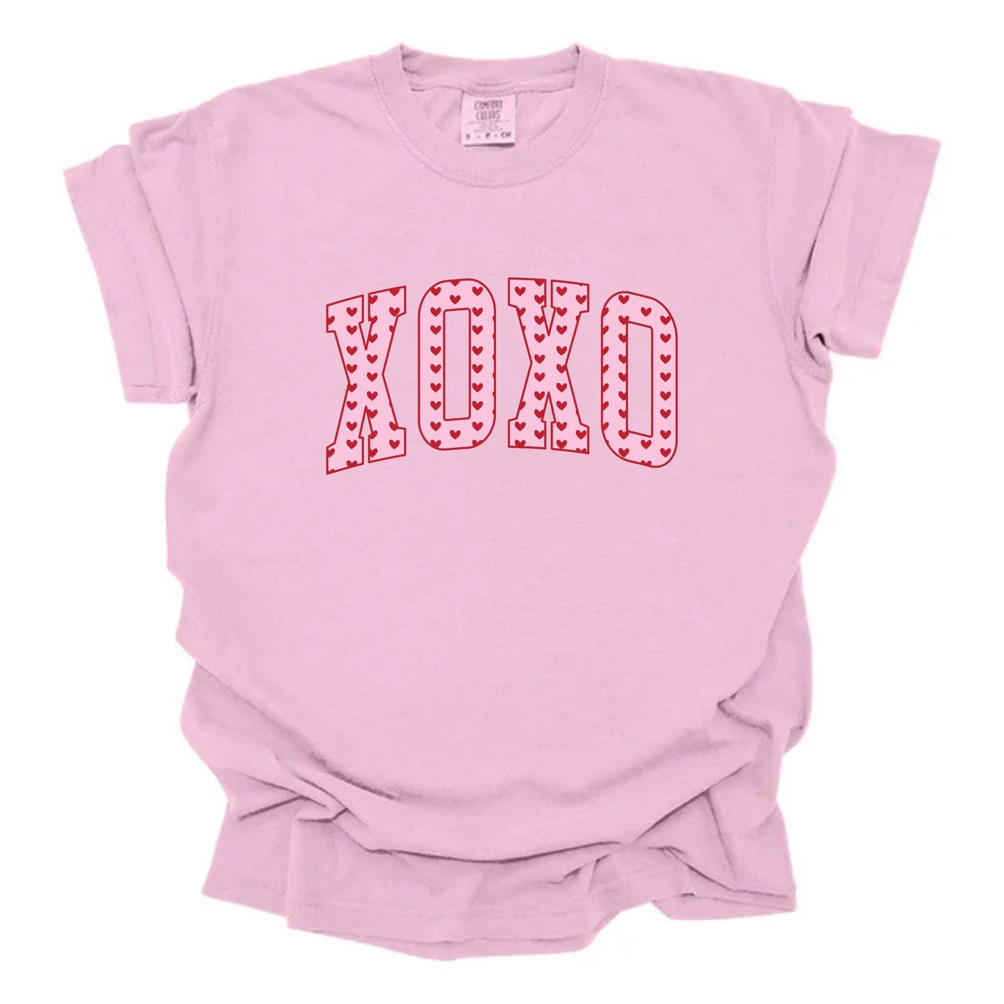 Simple xoxo Hearts