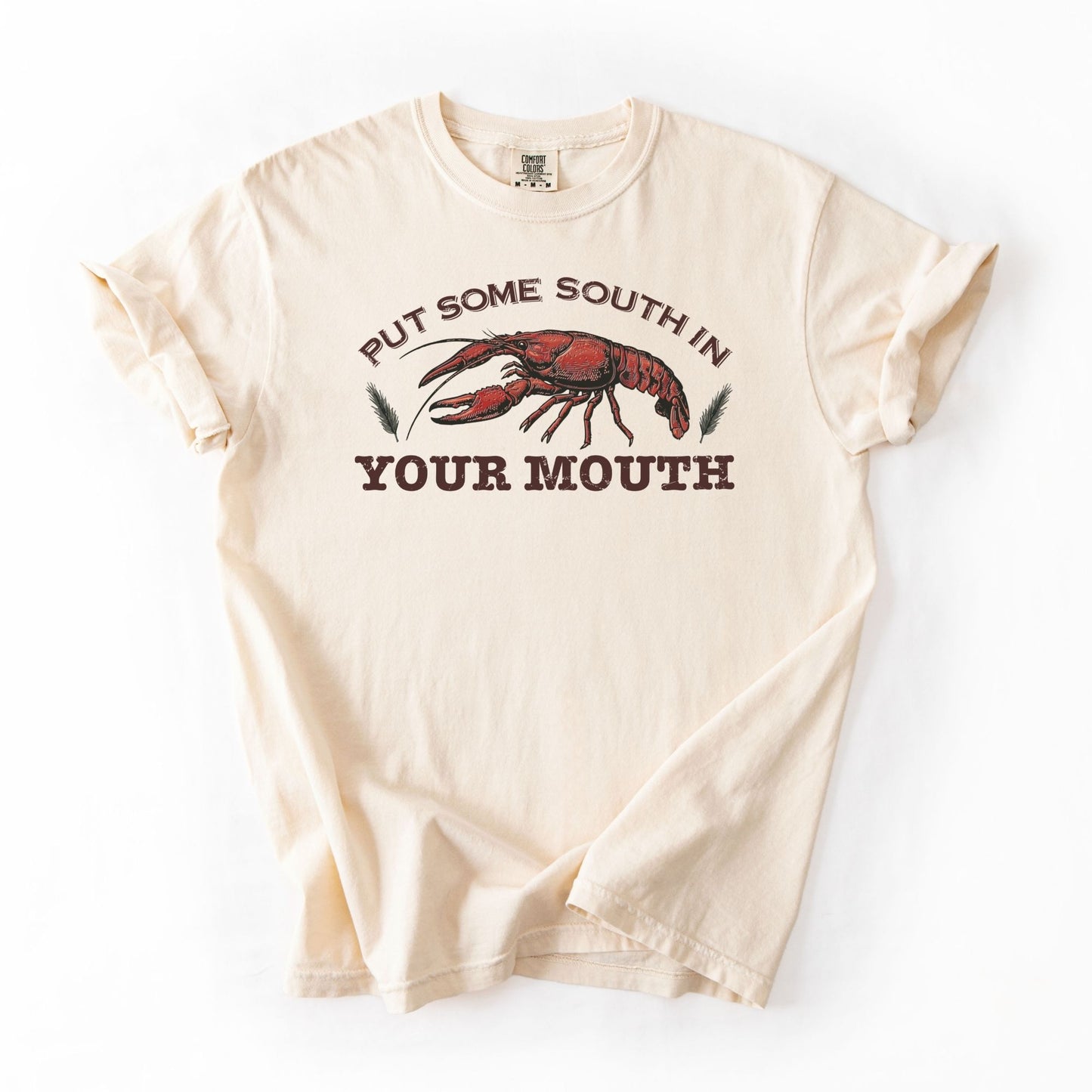 South In Your Mouth