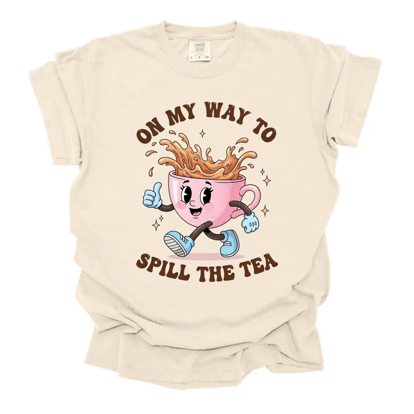 Spill The Tea
