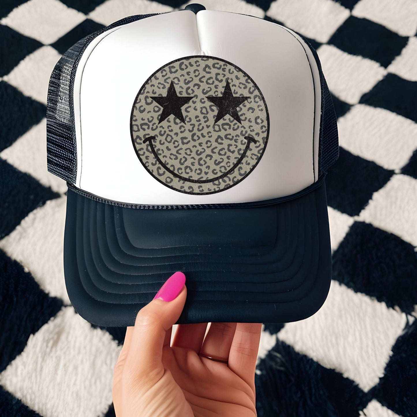 Stary Eyes on Leopard