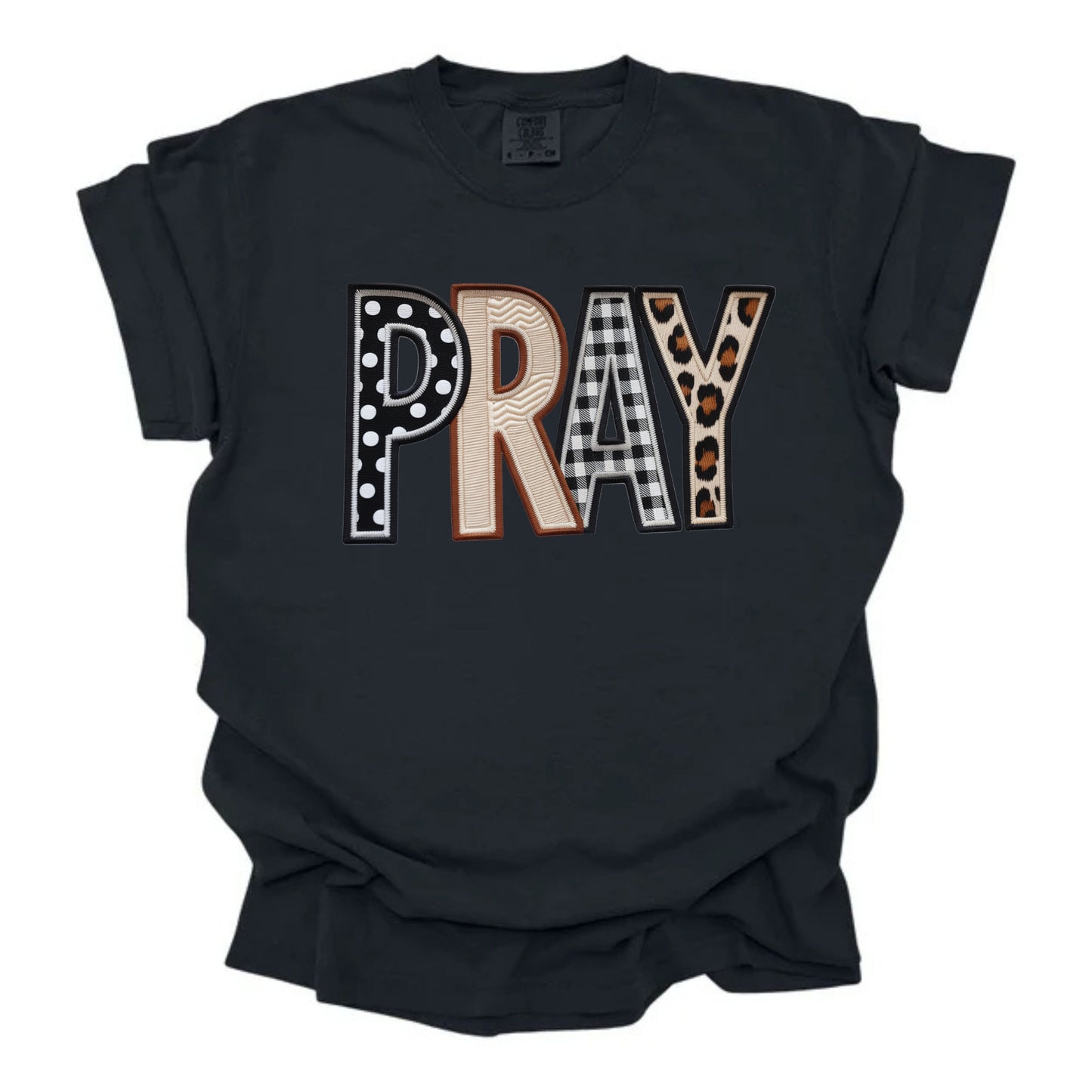 Stitched Pray