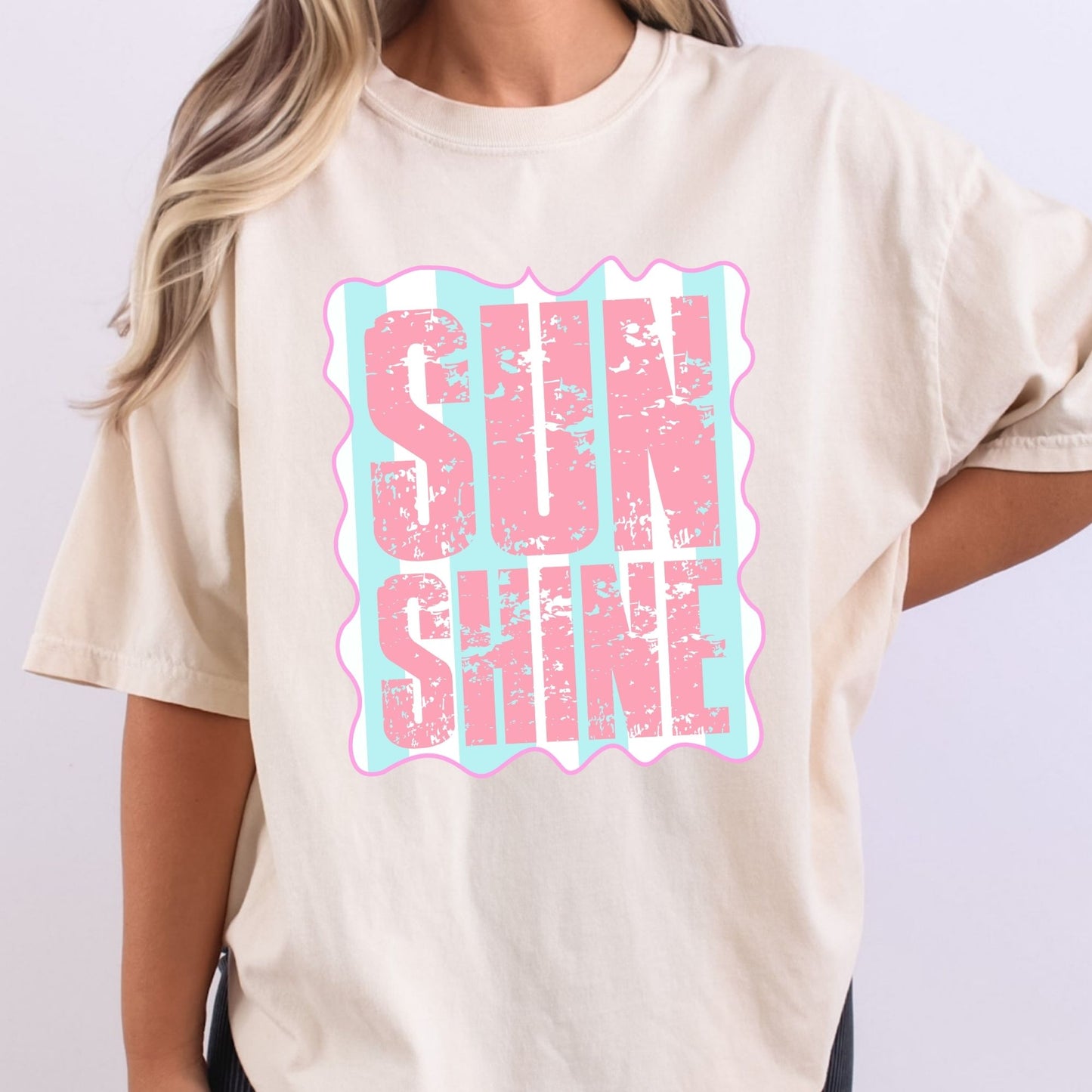 Sun Shine Preppy
