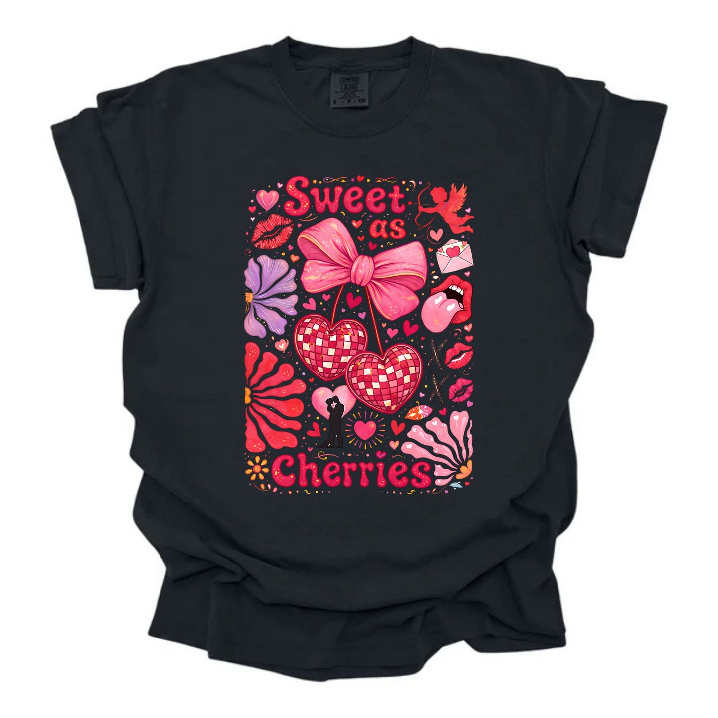 Sweet As Cherries