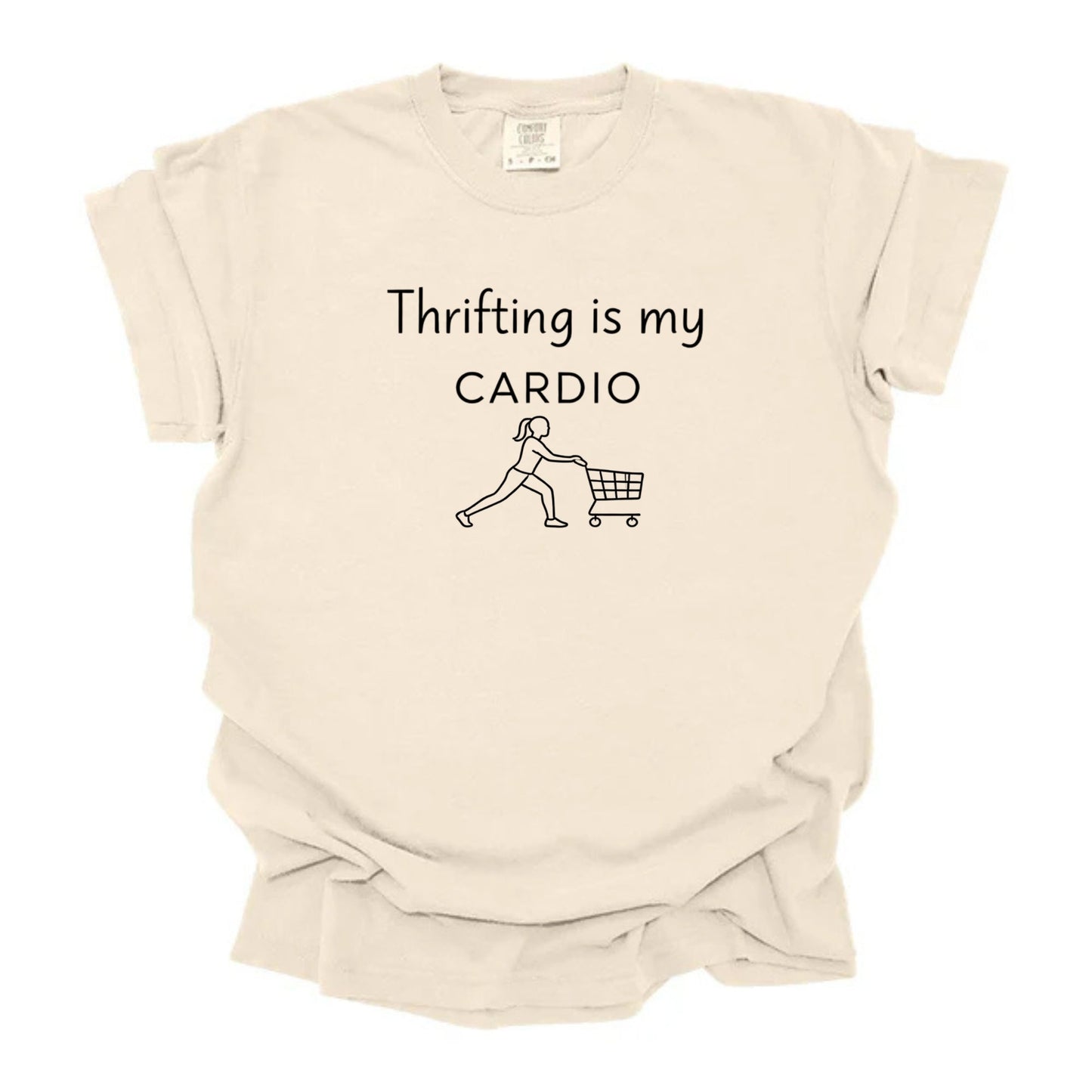 Thrifting Cardio