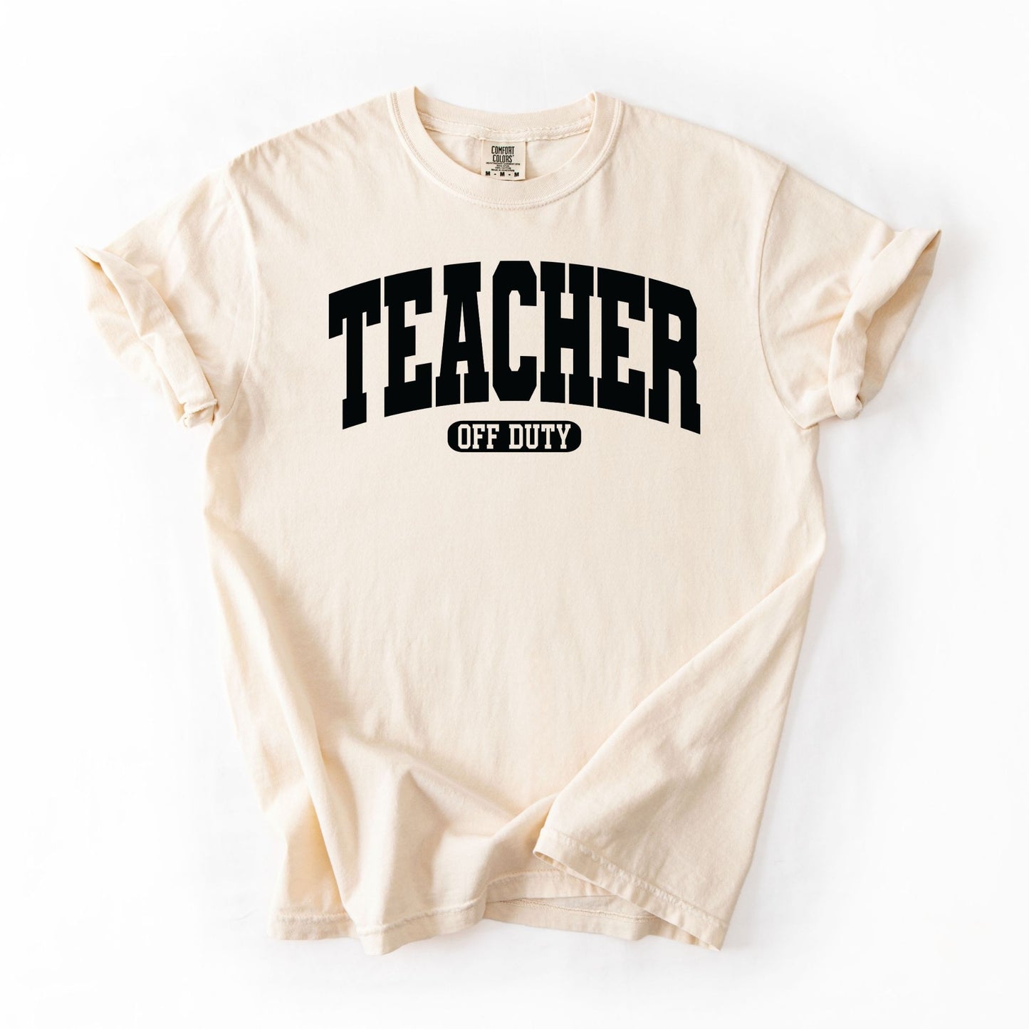 Varsity Teacher Off Duty