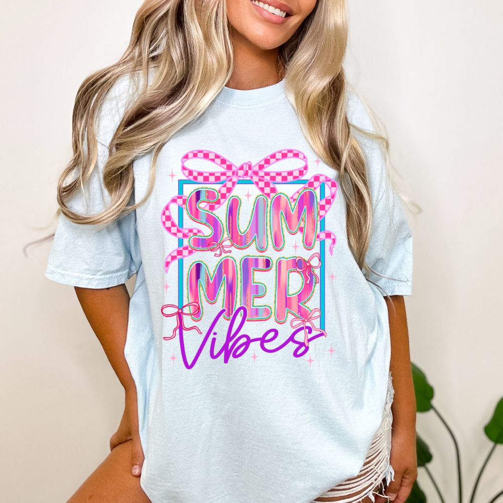 Vibrant Summer Vibes