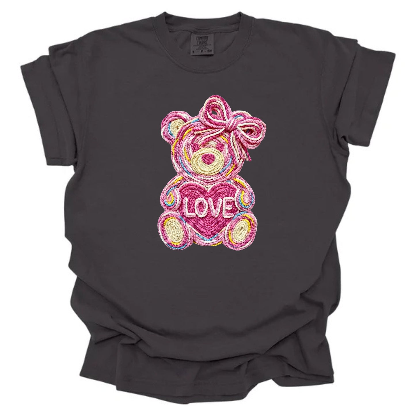 Yarn Bear