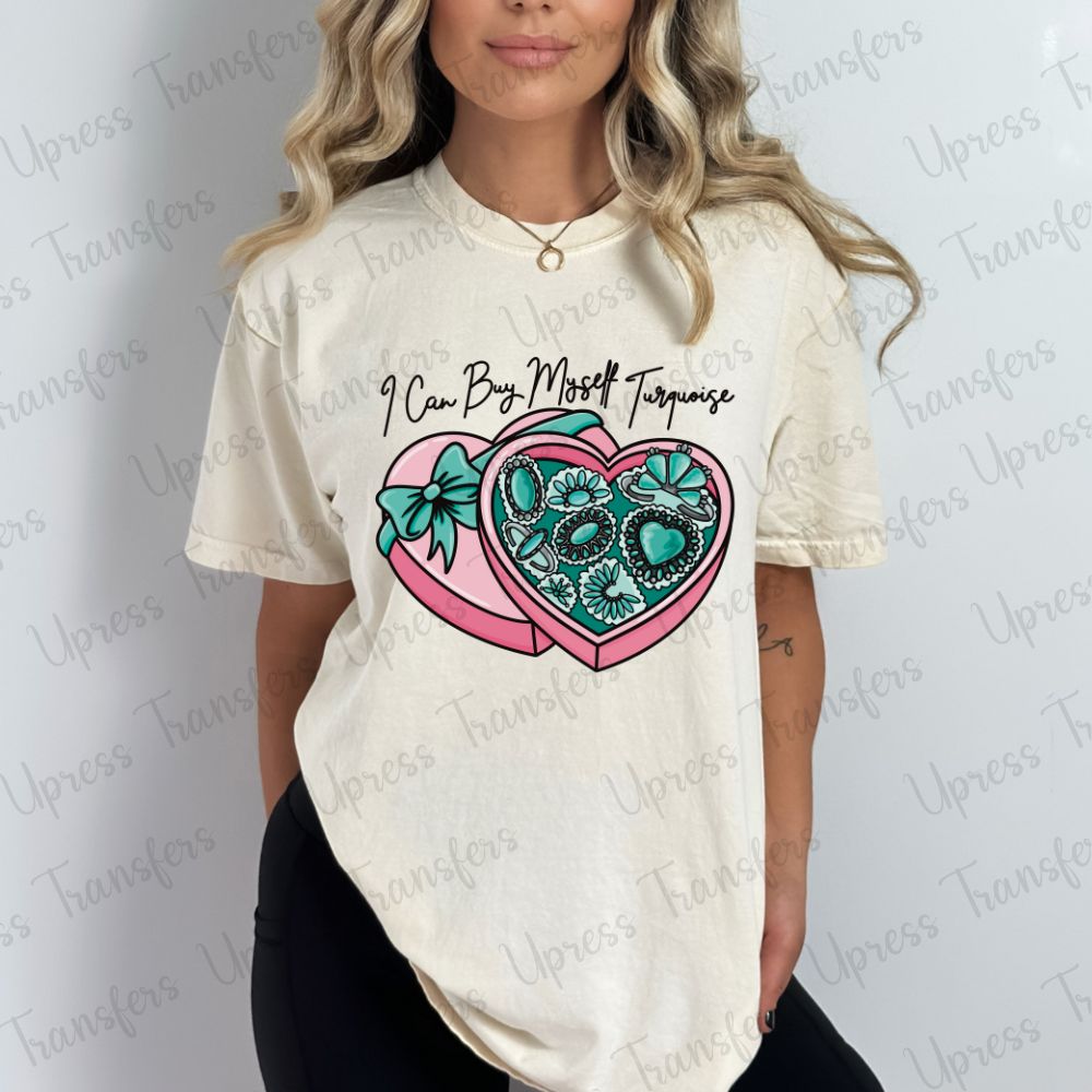 Buy Myself Turquoise