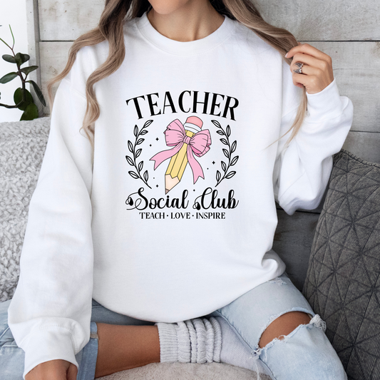 Teacher Social Club