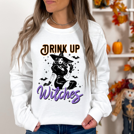 Drink Up Witches