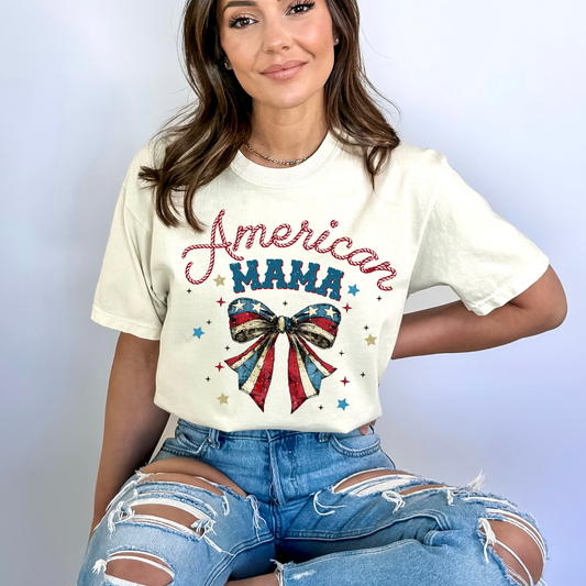 American Mama Bow