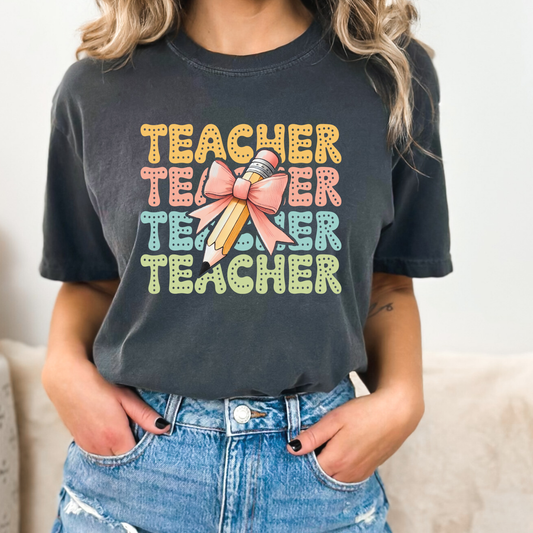 Teacher Teacher Teacher Teacher