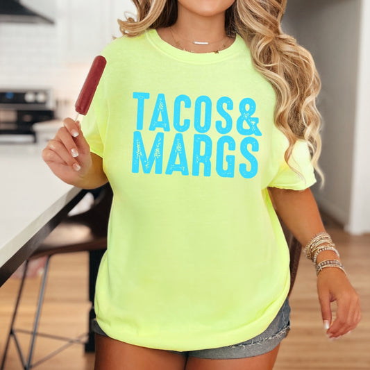Tacos & Margs
