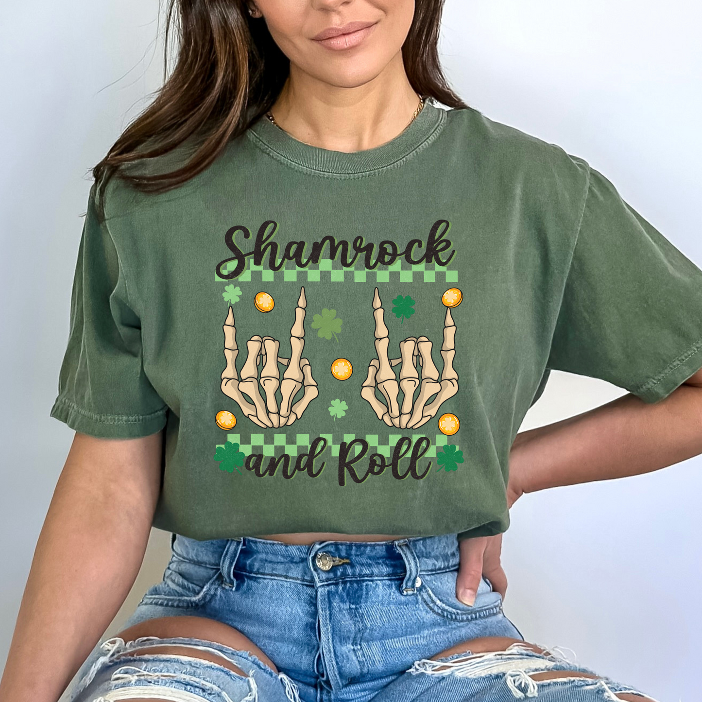 Shamrock and Roll