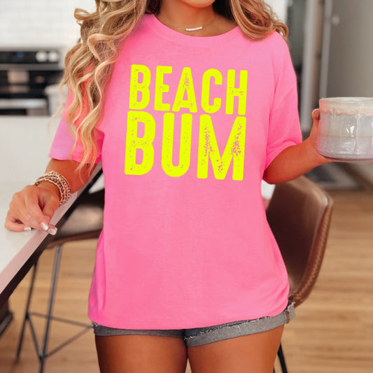 Beach Bum