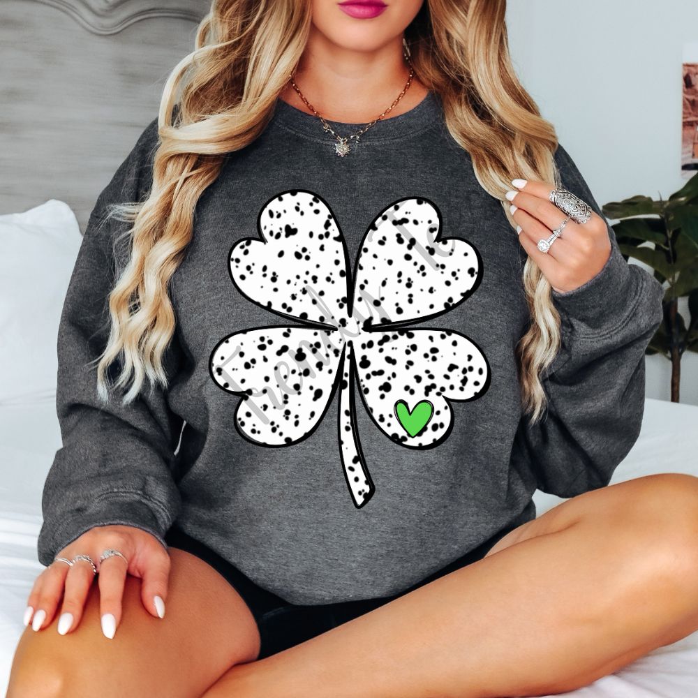 Dots Shamrock