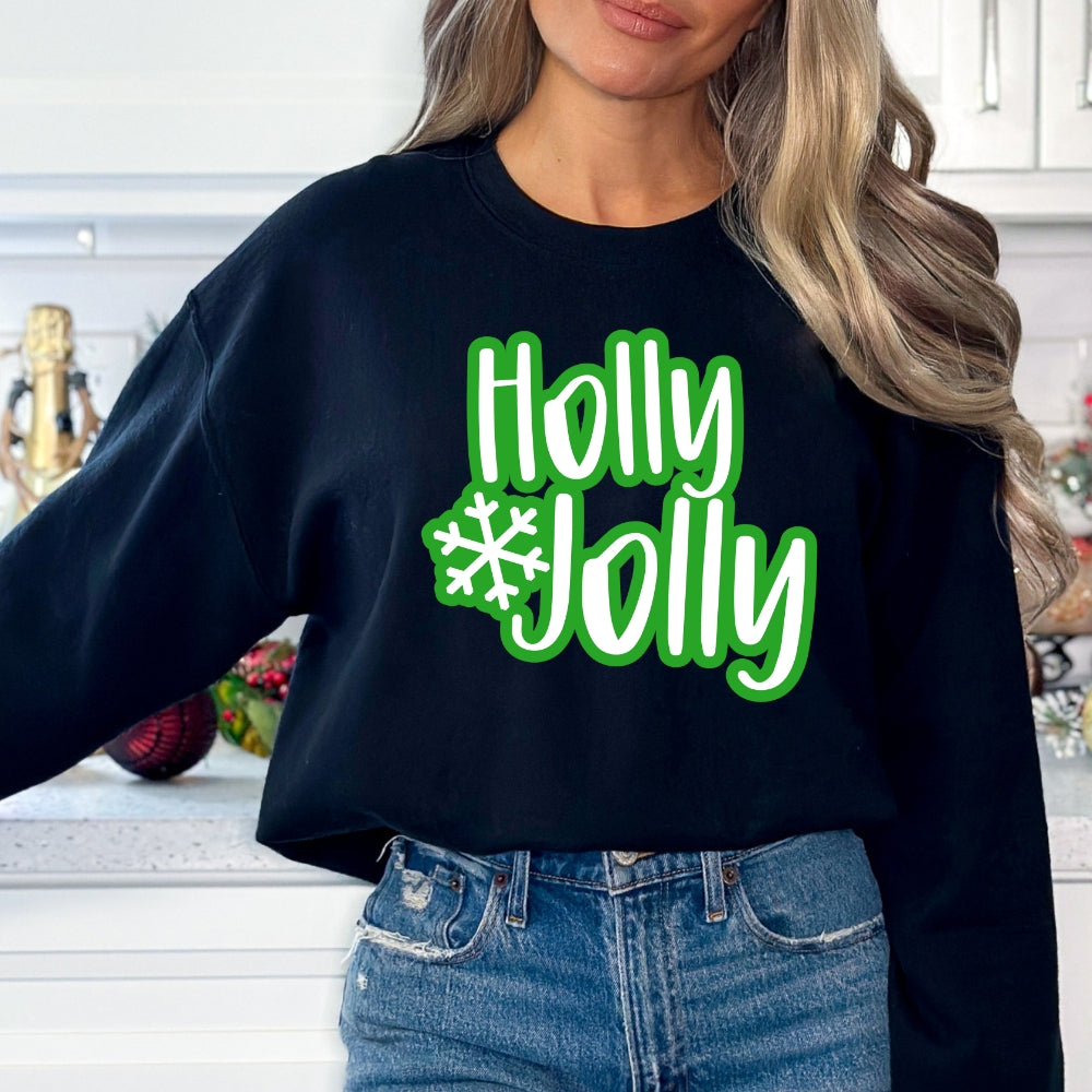 Holly Jolly Green