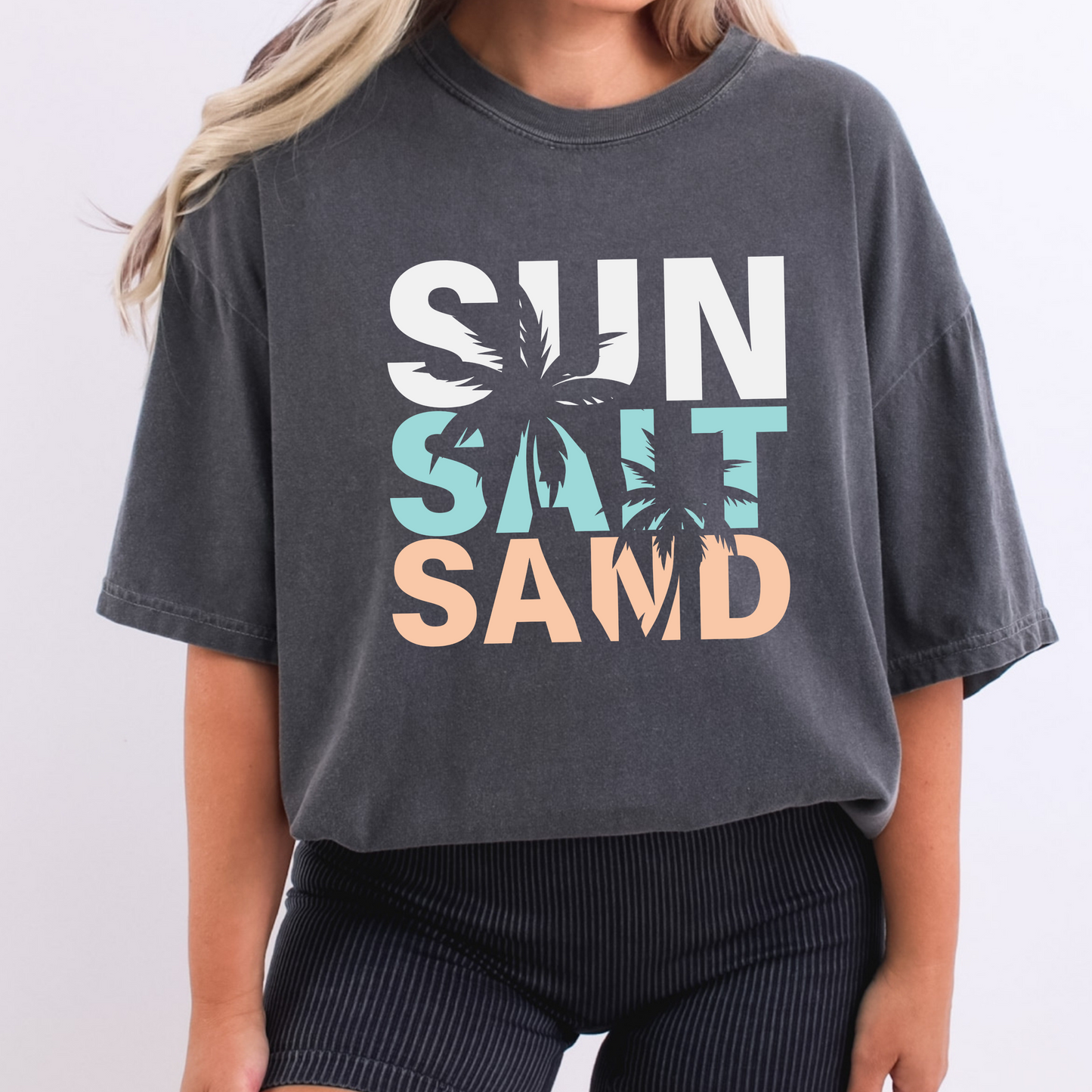 Sun Salt Sand