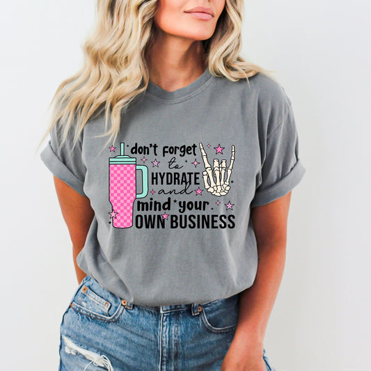 Mind Your Business