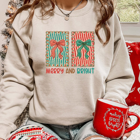 Vintage Coquette Merry & Bright