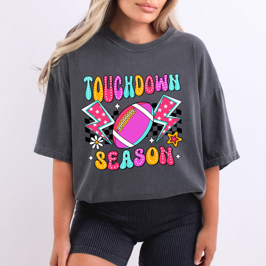 Touchdown Season Neon