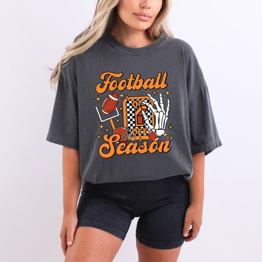 Football Season On