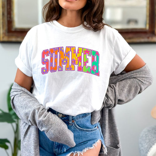 Summer Rainbow